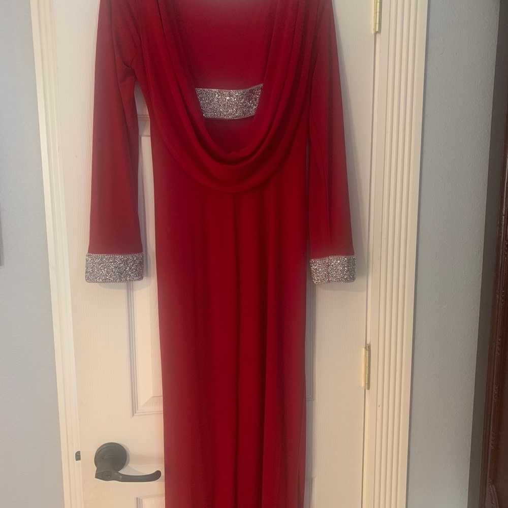 Boston Proper Gown/Dress